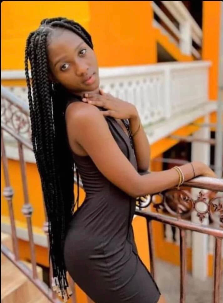 Miracle - verified sexy call girl and erotic companion in Kampala town - Hex Escorts UG