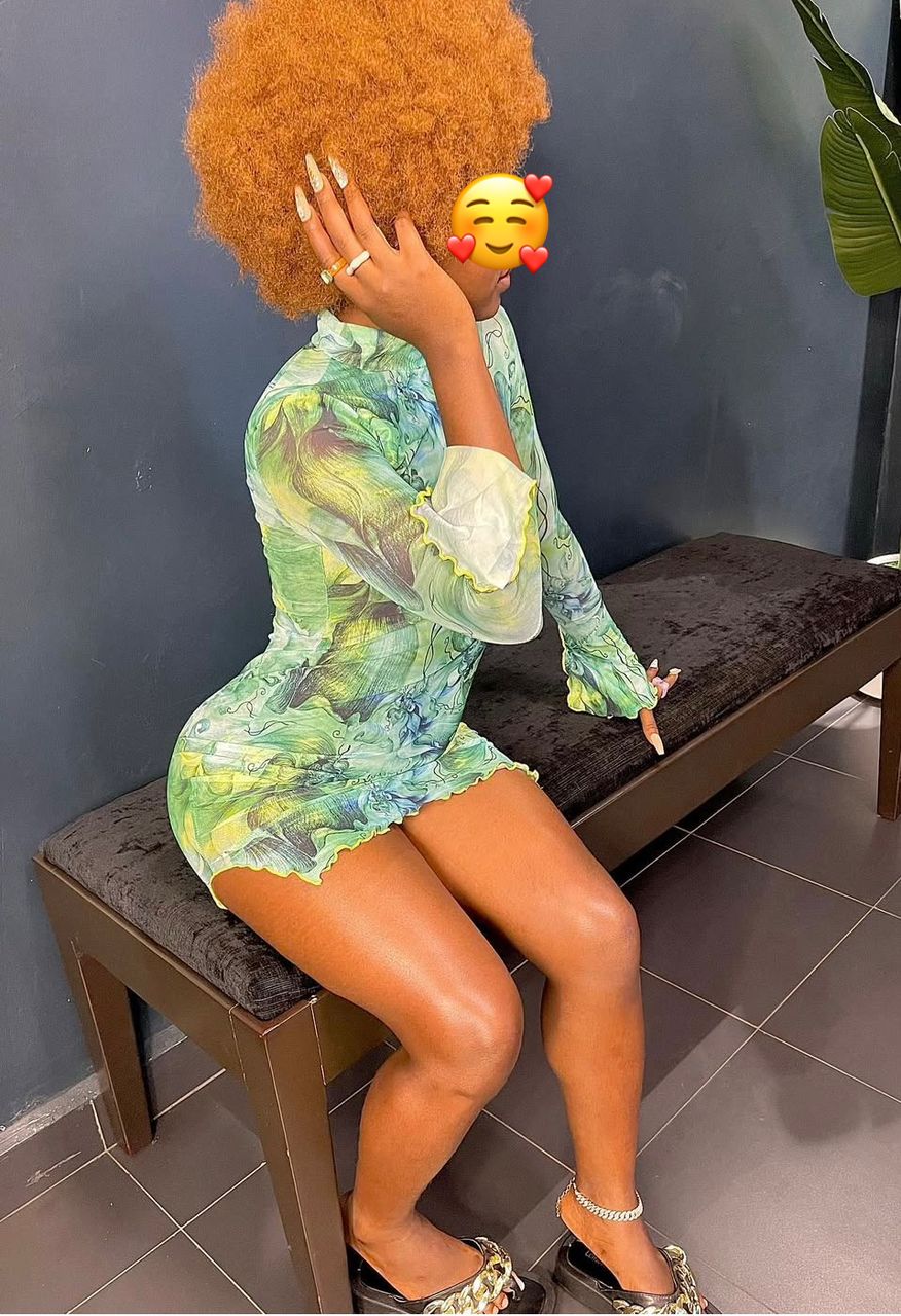 Katusiime - verified sexy call girl and erotic companion in Mengo - Hex Escorts UG