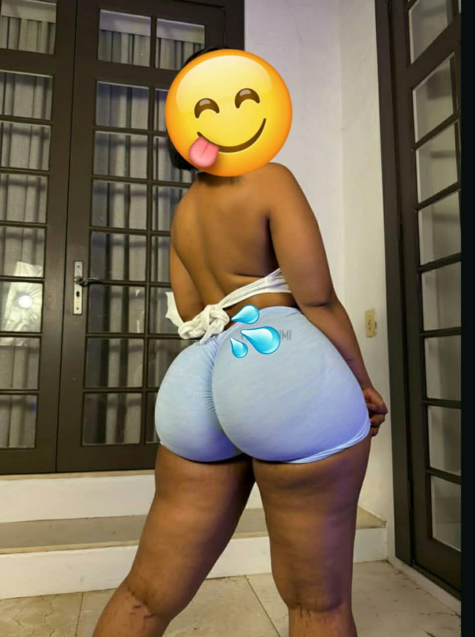 Sanyu - verified sexy call girl and erotic companion in Muganzi lwaza - Hex Escorts UG